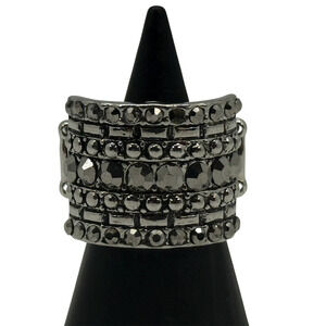 Fashion Elastic Band Size 6.25 Ring